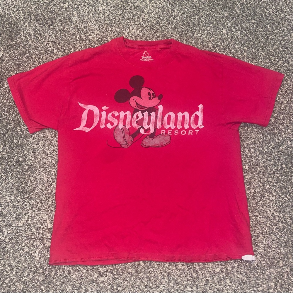 Disneyland Mickey Mouse T-Shirt